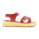 Maroon Formal Sandal FR4917