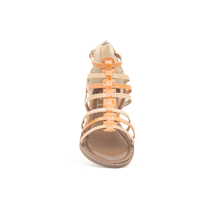 Brown Formal Sandals FR4955