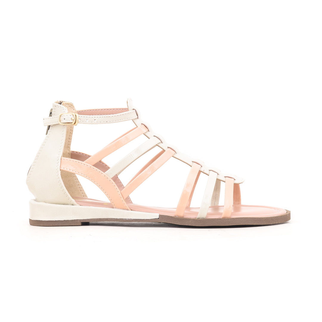 Pink Formal Sandals FR4955