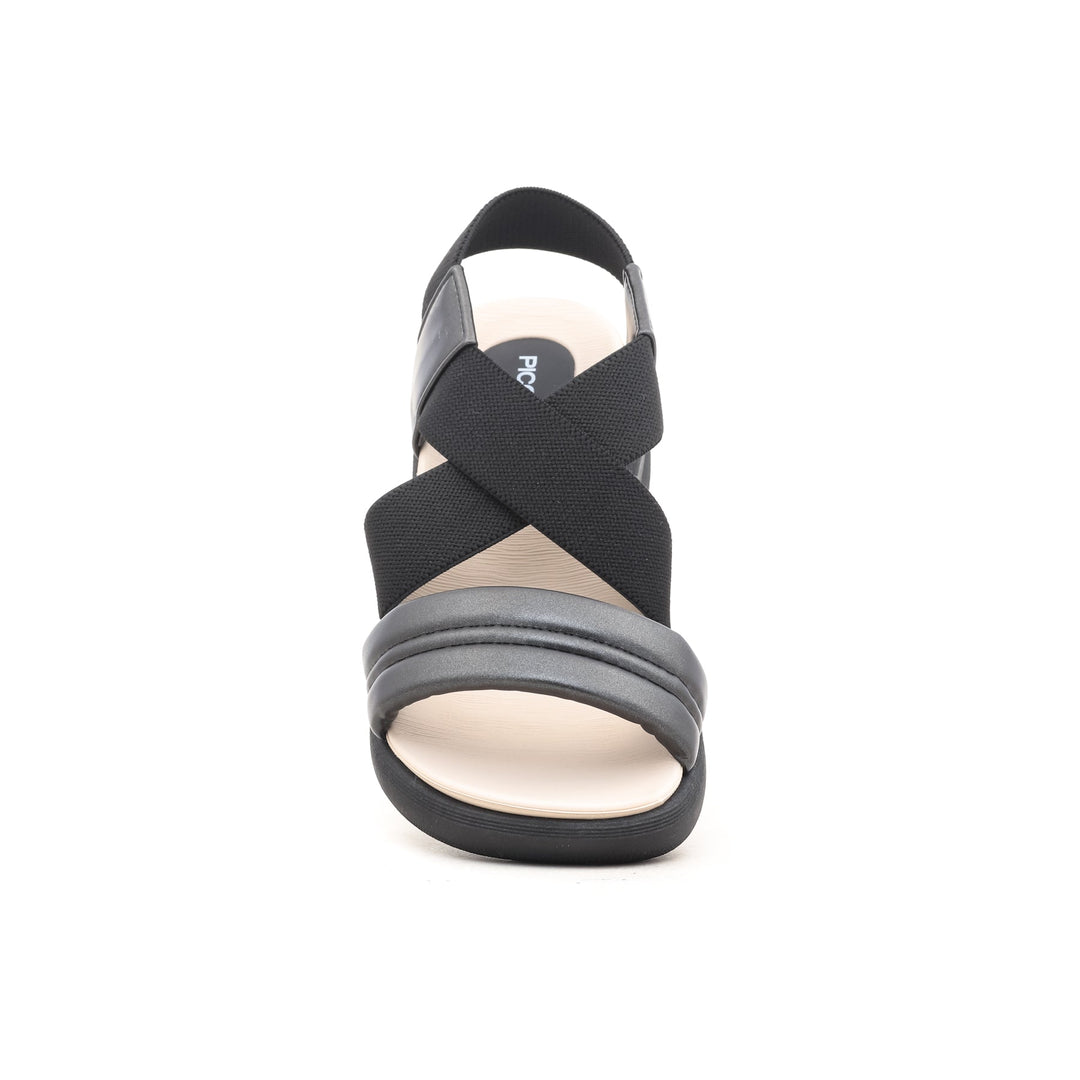 Black Formal Sandal FR5066