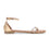 Beige Formal Sandal FR5199
