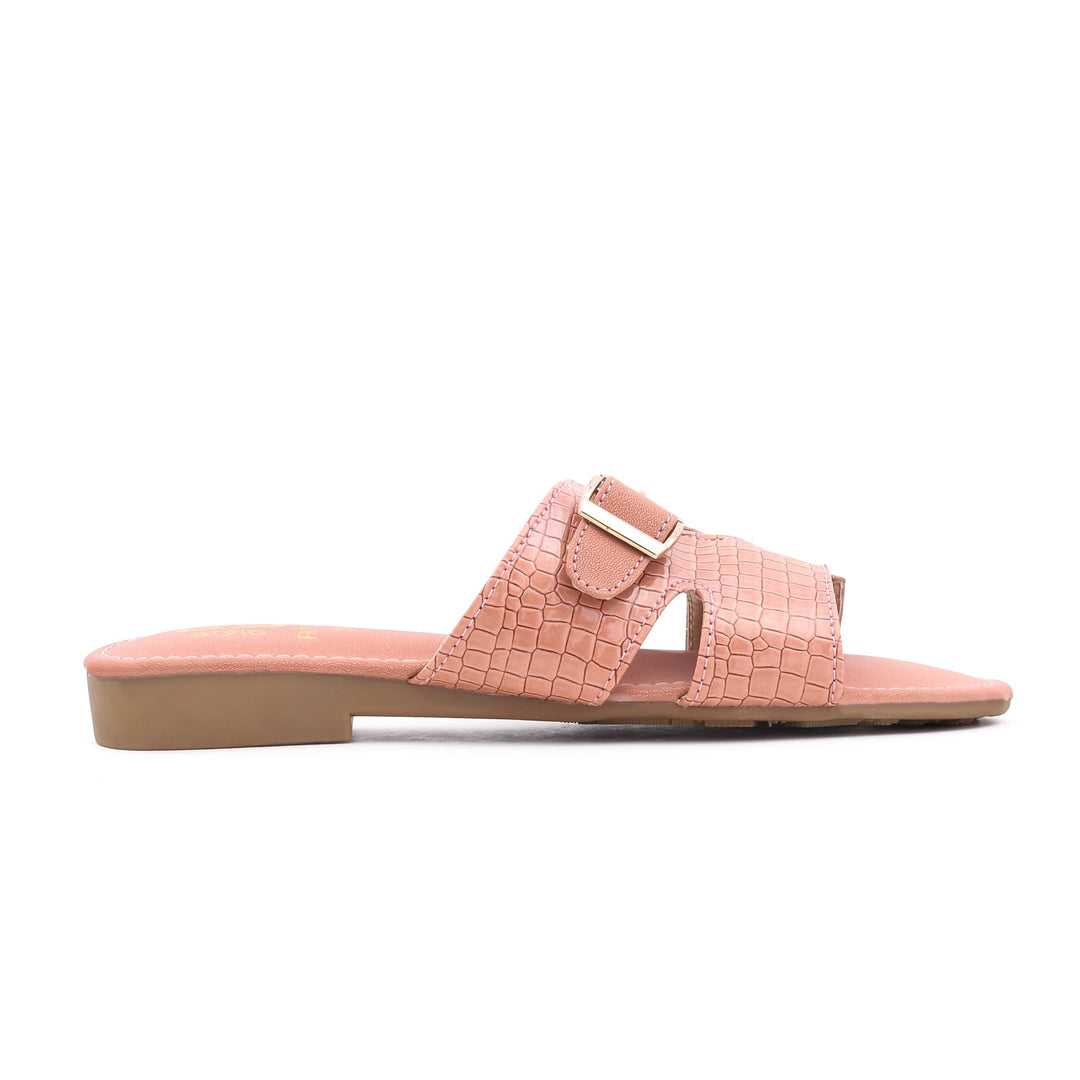 Pink Formal Slipper FR7932