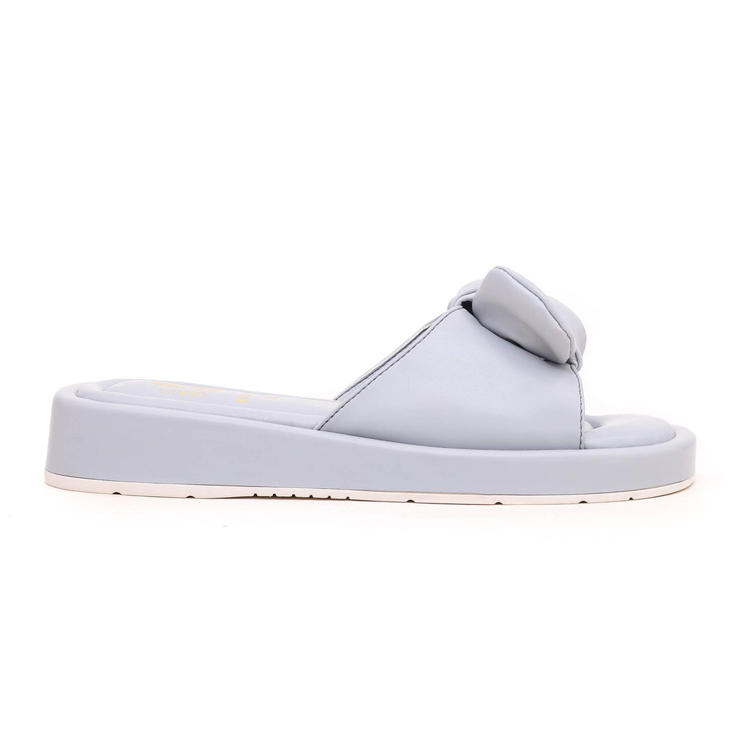 Grey Formal Slipper FR8028