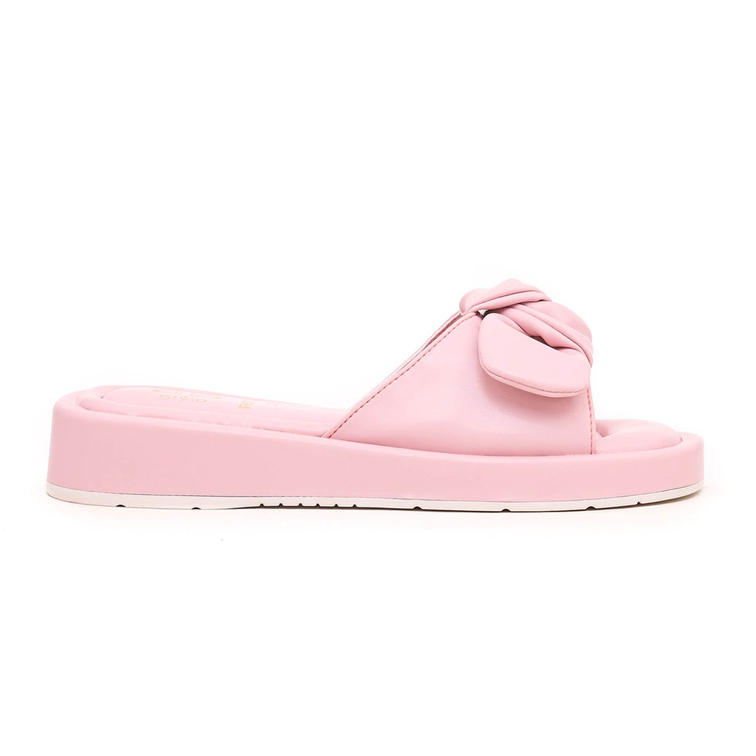 Pink Formal Slipper FR8028