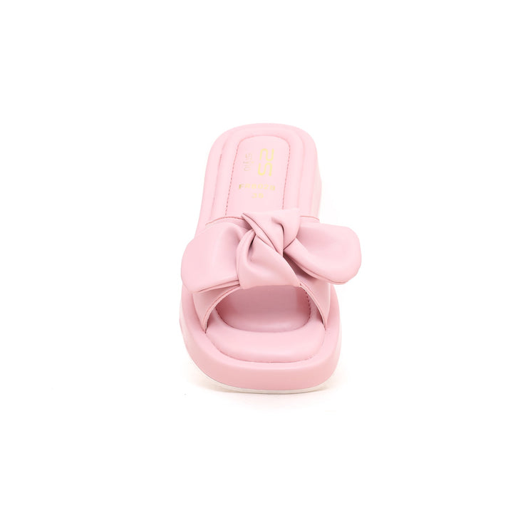 Pink Formal Slipper FR8028