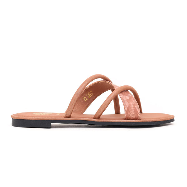 Pink Formal Slipper FR8038