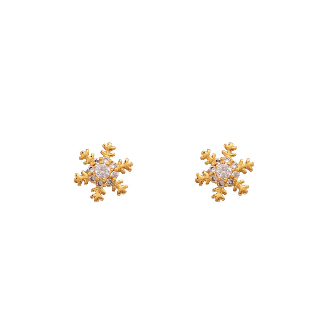 Golden Earrings J0579315.