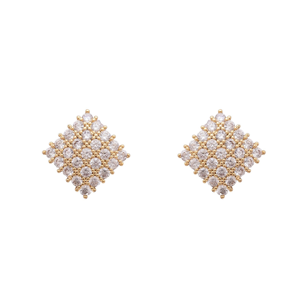 Golden Earrings J0602015.