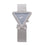 Silver Ladies Watch J33364