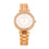 Copper Ladies Watch J33371