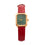 Red Ladies Watch J33464