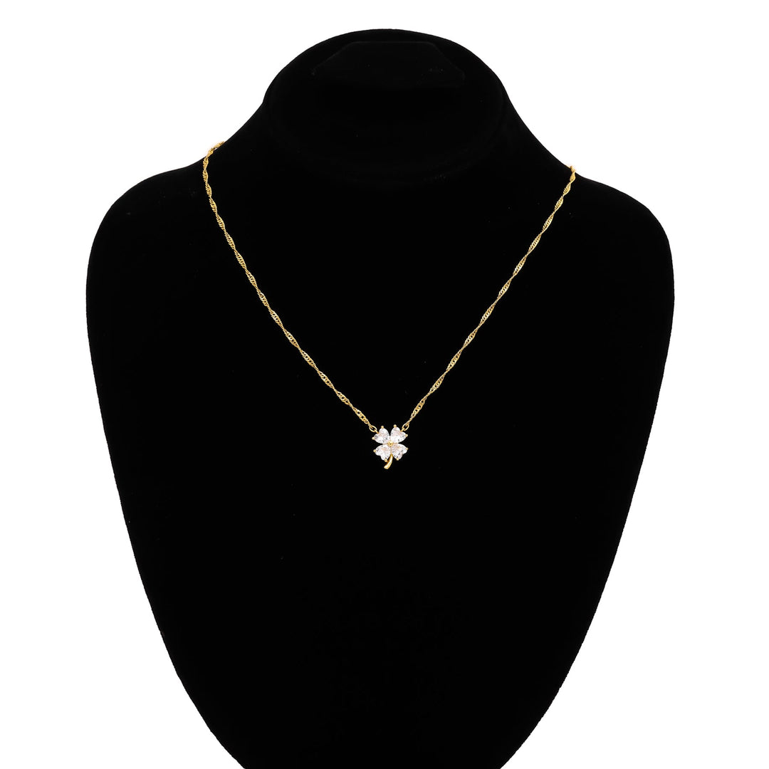 Golden Pendant- J4273615