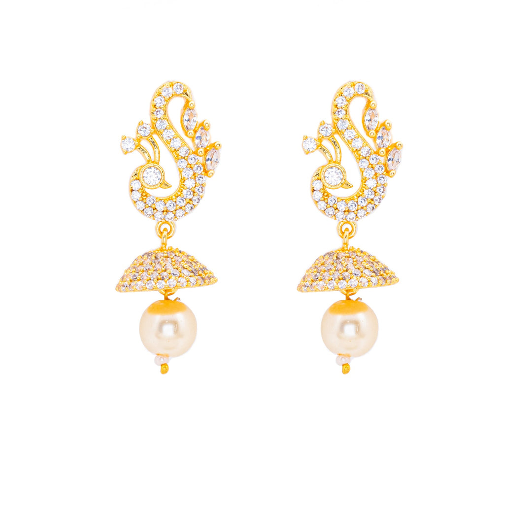 Golden Earrings K2974215