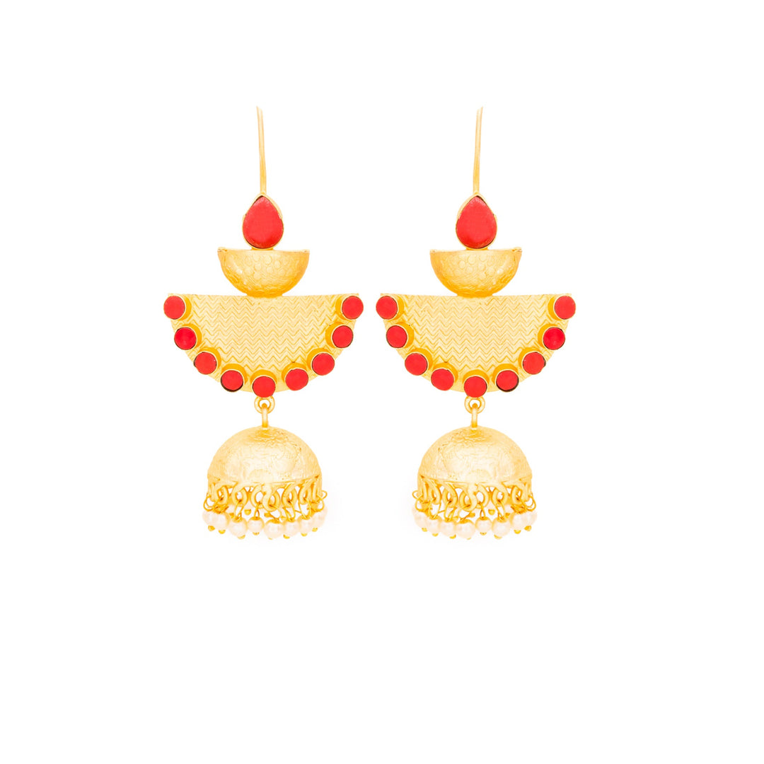 Golden Earrings K2975315