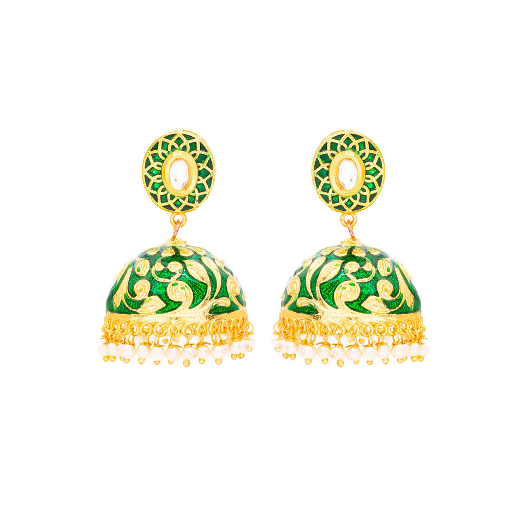 Golden Earrings K2976315