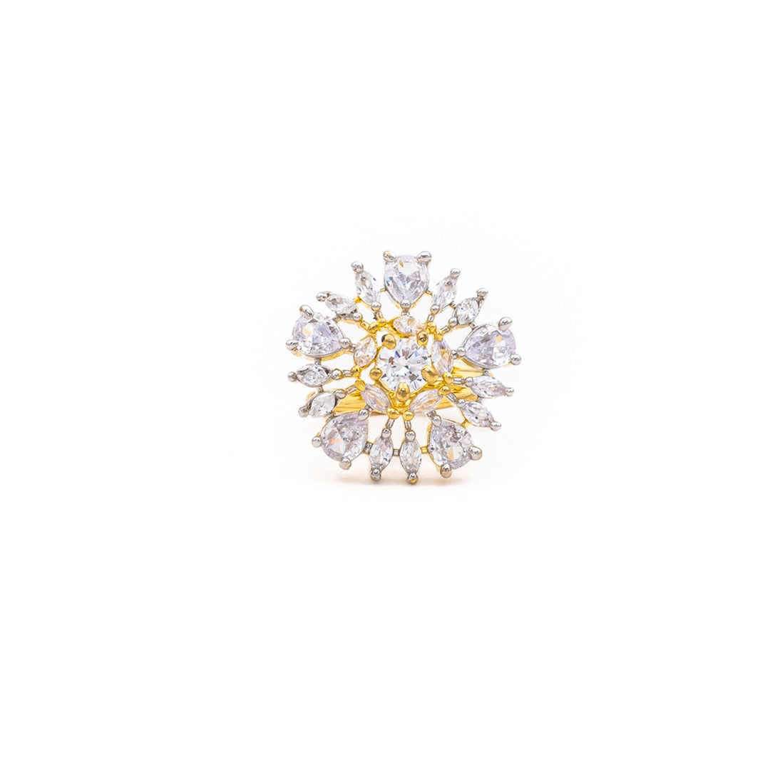 Two Tone Ring K5924974