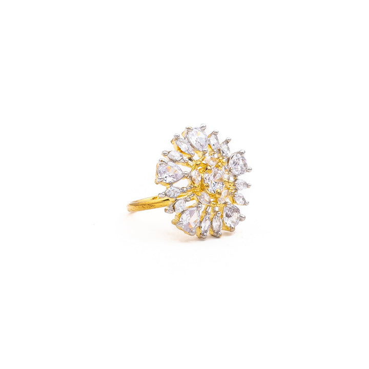 Two Tone Ring K5924974