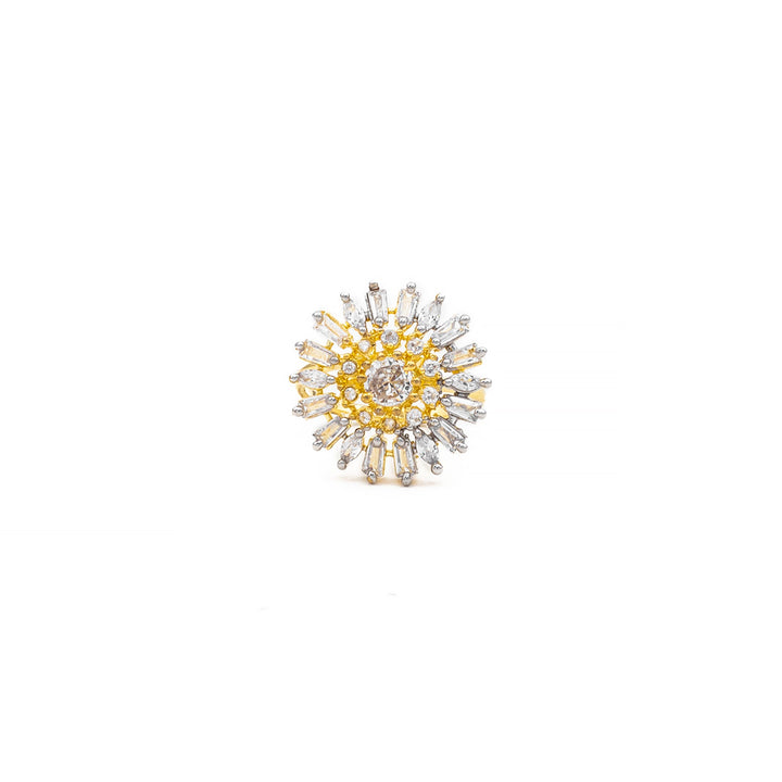 Two Tone Ring K5925374