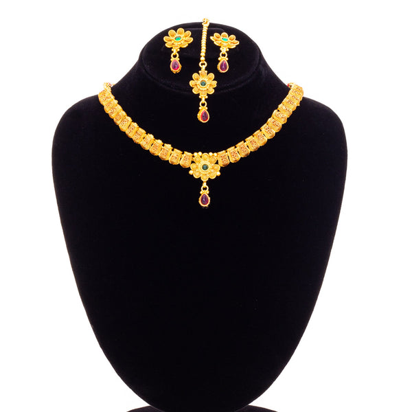 Necklace- K9323315