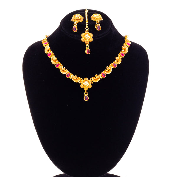 Necklace- K9323415