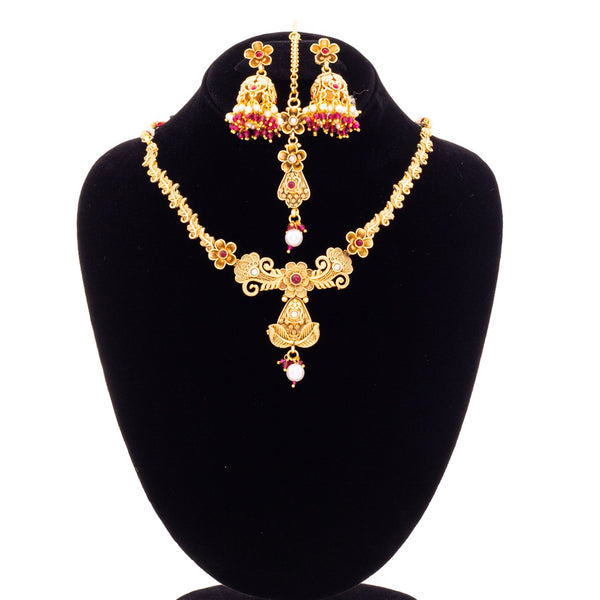Necklace- K9323515