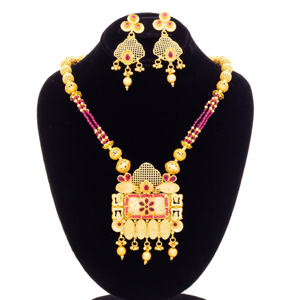 Necklace- K9325015