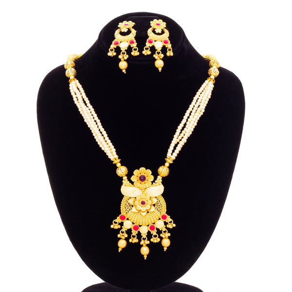 Necklace- K9325115