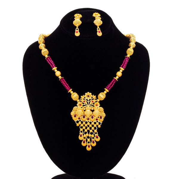 Necklace- K9325215