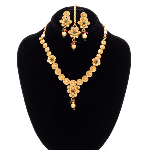 Necklace- K9386911