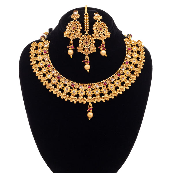 Necklace- K9387205