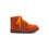 Boys Rust Formal Long Shoes KD1515