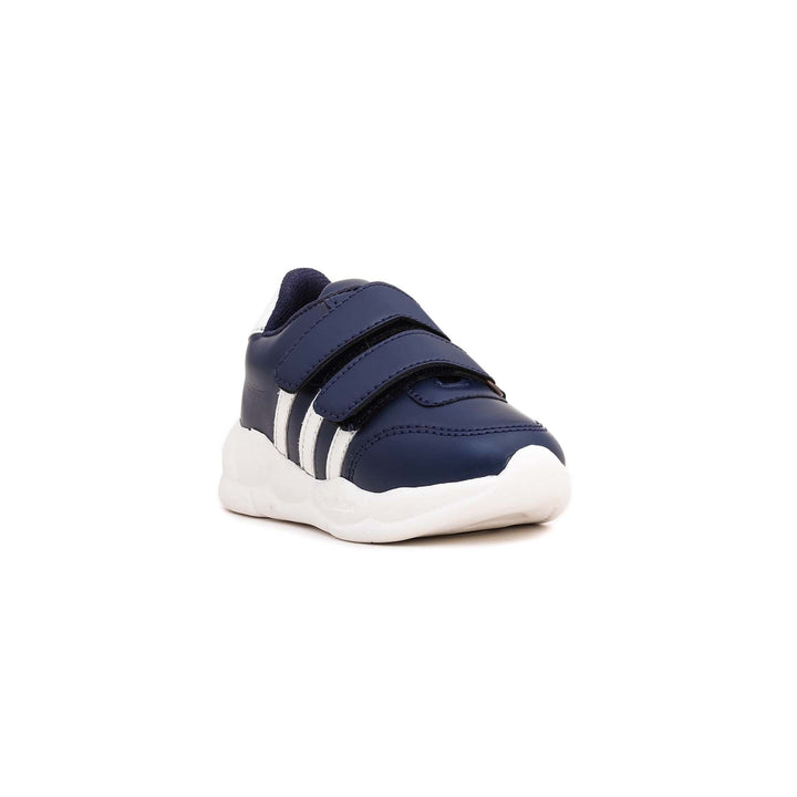 Boys Navy Casual Jogger KD1548