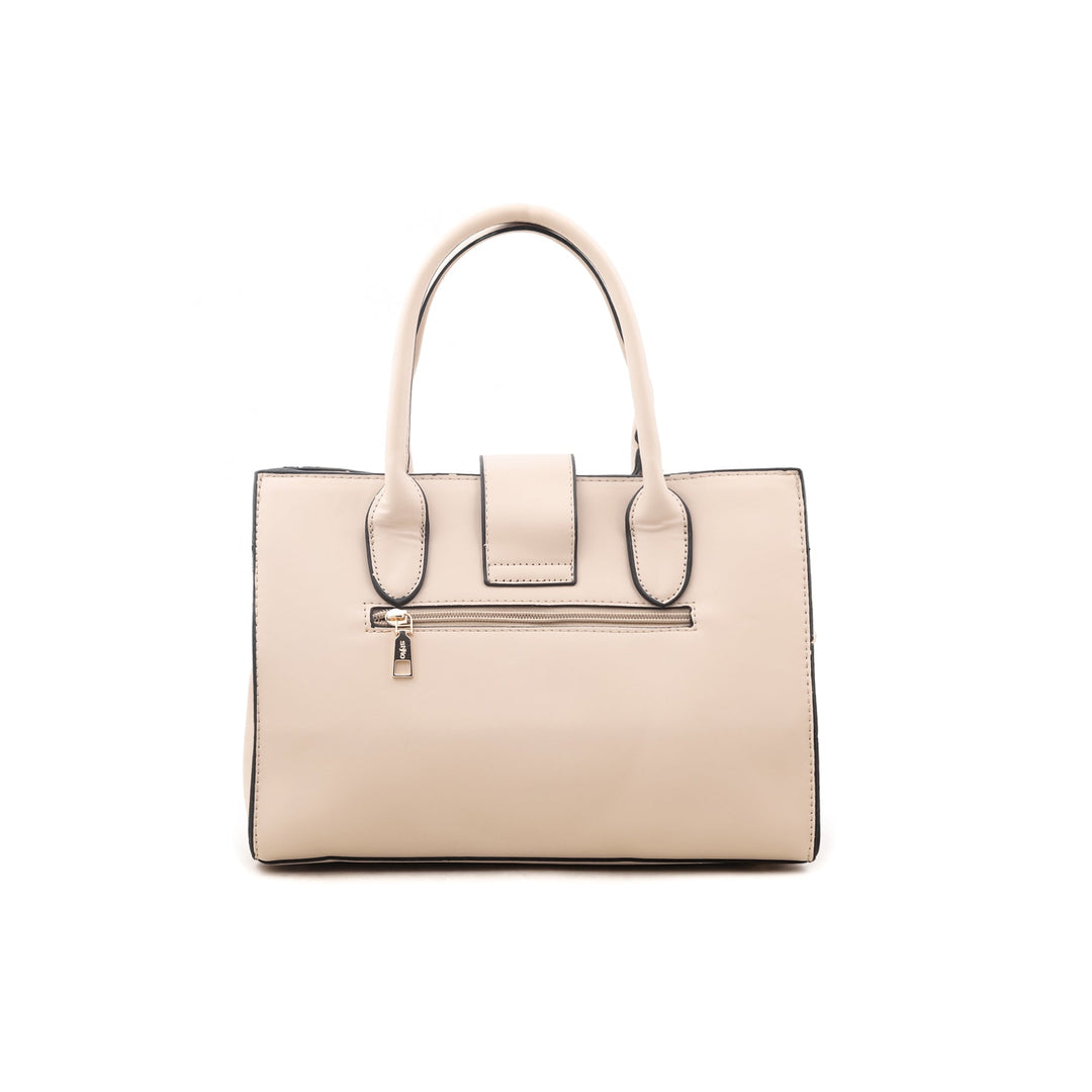 Khaki Formal Hand Bag P35633