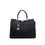Black Formal Hand Bag P35973