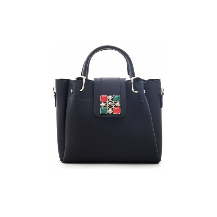 Black Formal Shoulder Bag P54280