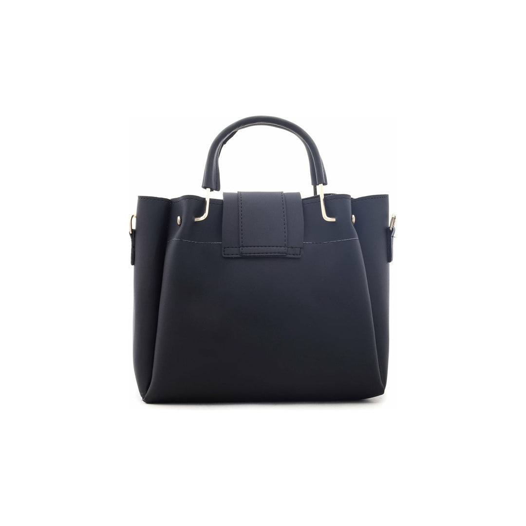 Black Formal Shoulder Bag P54280