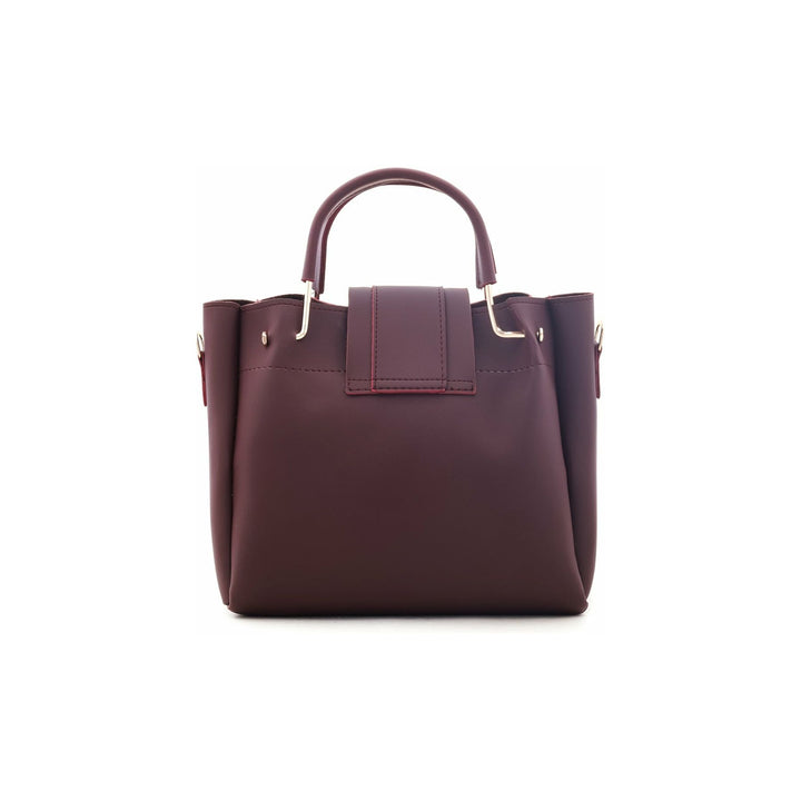 Maroon Formal Shoulder Bag P54280