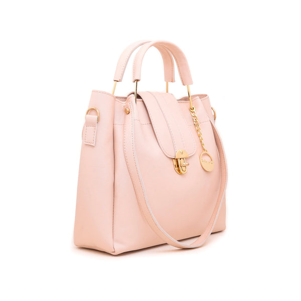 Pink Formal Hand Bag P55296