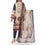3PC- Unstitched Digital Printed Lawn Embroidered Suit PS2464