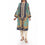Blue Digital Printed Lawn Embroidered Shirt PS2365