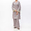 2PC- Embroidered Cambric Shirt & Trouser PS3245