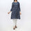 1PC- Puff Printed Cambric Shirt PS4009