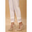 White Color Cambric Straight Pant PW1534