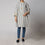 1PC- Flannel Stripe Shirt PW2282