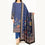 3PC- Unstitched Digital Printed Dhanak Suit PW3365