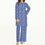 2PC- Unstitched Digital Printed Cambric Suit PW3462