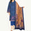 3PC- Unstitched Digital Printed Khaddar Suit PW3473