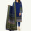 3PC- Unstitched Digital Printed Linen Suit PW3479