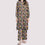 2PC- Unstitched Digital Printed Khaddar Suit PW9317