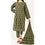 3PC- Unstitched Embroidered Suit PW9387